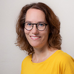 Portraitfoto von Claudia Wolff-Mudrack
