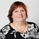Portrait von Michaela Arras