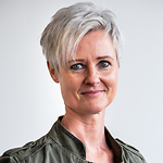 Portraitfoto von Anke Stübner